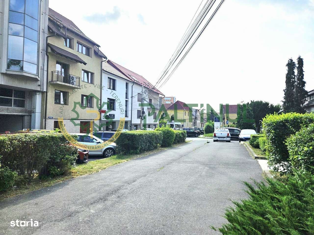 Clădire de vânzare - str.Rennes, Sibiu - Imagine principală: 2/16