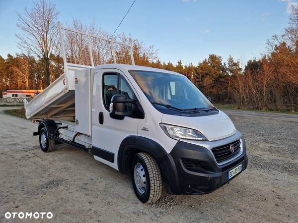 Ford FIAT DUCATO 2.3 JTD WYWROTKA 3.20 KIPER SPROWADZONY - 9