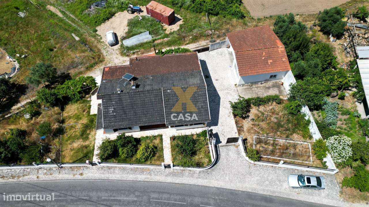 Moradia T3 Venda em Rio de Couros e Casal dos Bernardos,Ourém-53