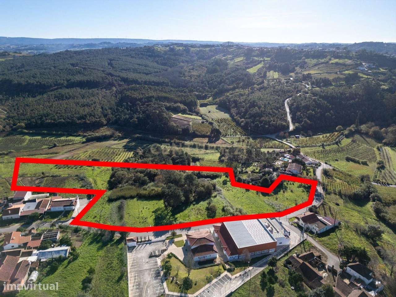 erreno com 22.585 m² na Junqueira – excelente potencial de investiment - Grande imagem: 3/4