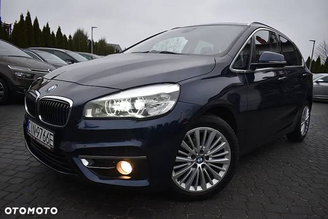 BMW Seria 2 218d Active Tourer Luxury Line - 2