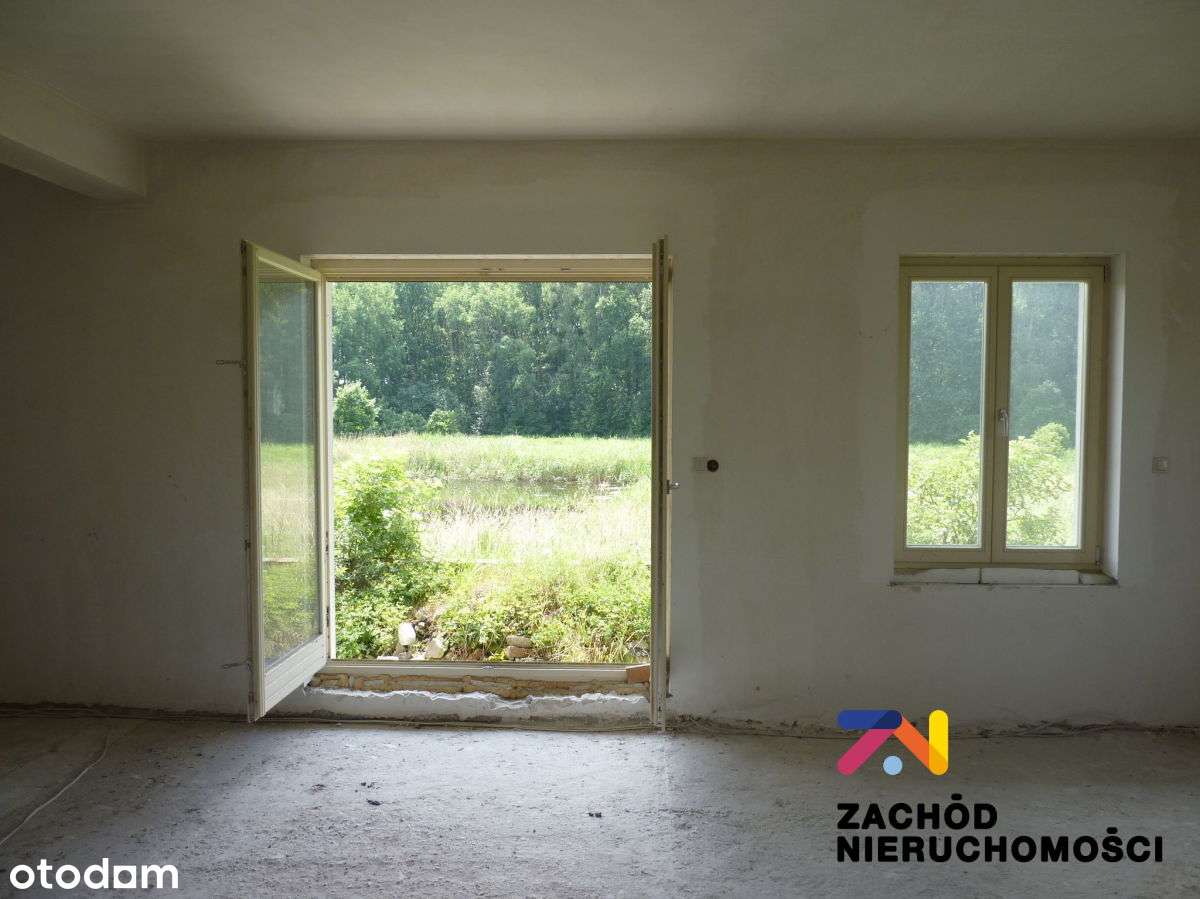 Willa z widokiem na panoramę lasu w Darnawie - Pełny obrazek: 4/20