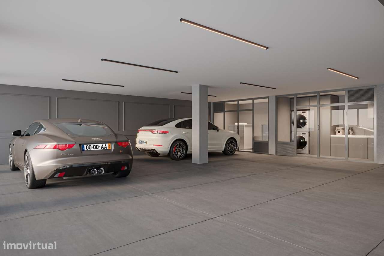 Moradia Isolada T4 + 1 com piscina, Quinta da Moura, Oeiras - Grande imagem: 5/32