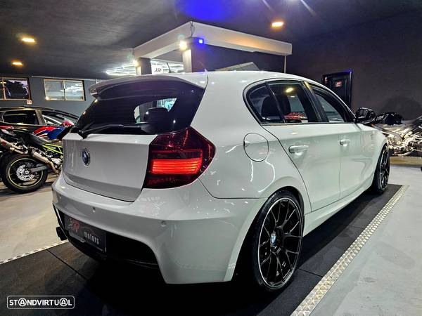 BMW 118 d DPF Edition Sport - 9