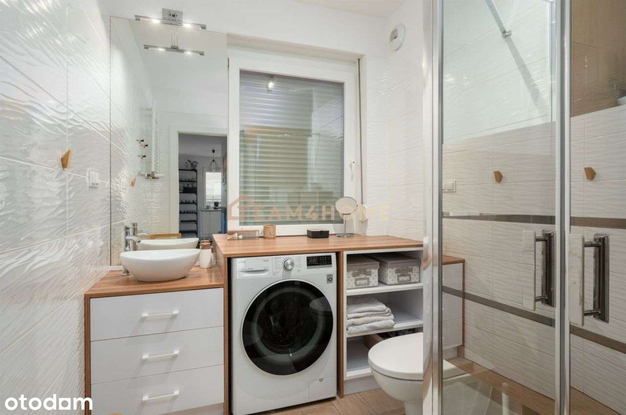 3 pokojowe mieszkanie z dużym tarasem i garażem-11