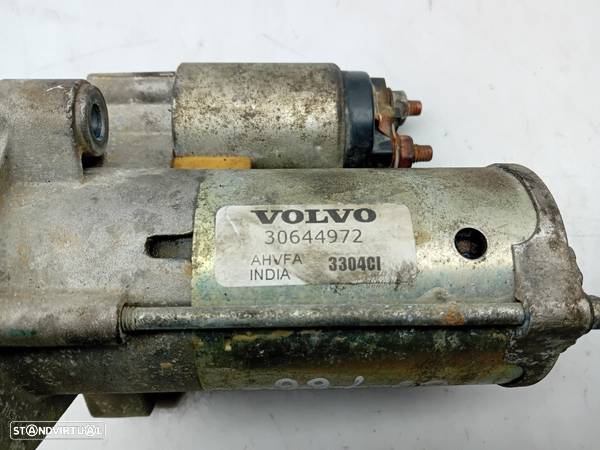 Motor De Arranque Volvo V40 Hatchback (525, 526) - 4