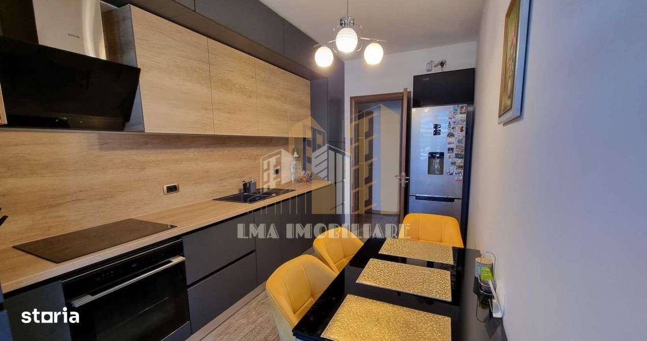 Apartament 2 camere in complex Isaran Brasov - Imagine principală: 2/10