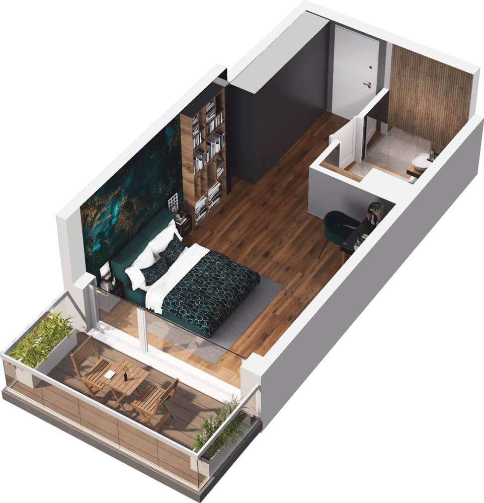 Grano Marina Hotel | Prywatna Marina - A6.23 - Pełny obrazek: 5/10