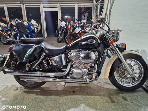 Honda Shadow - 30