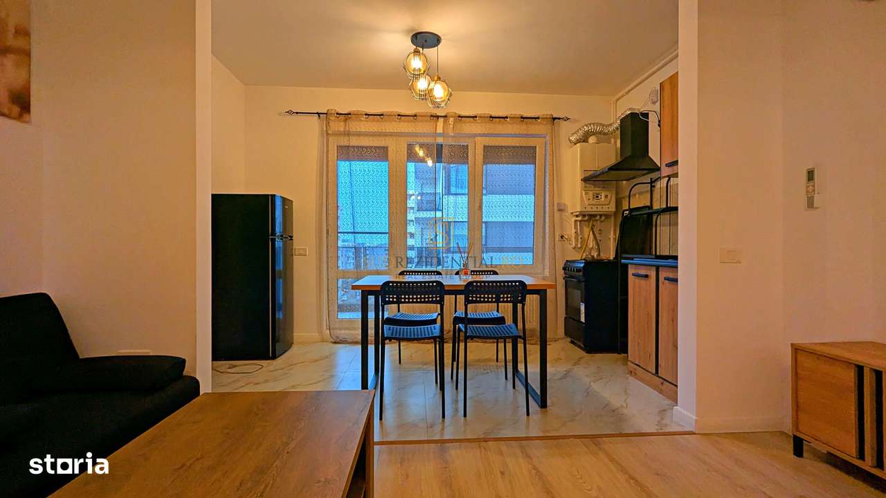 Apartament tip studio, Drumul Binelui, metrou Aparatorii Patriei - Imagine principală: 2/12