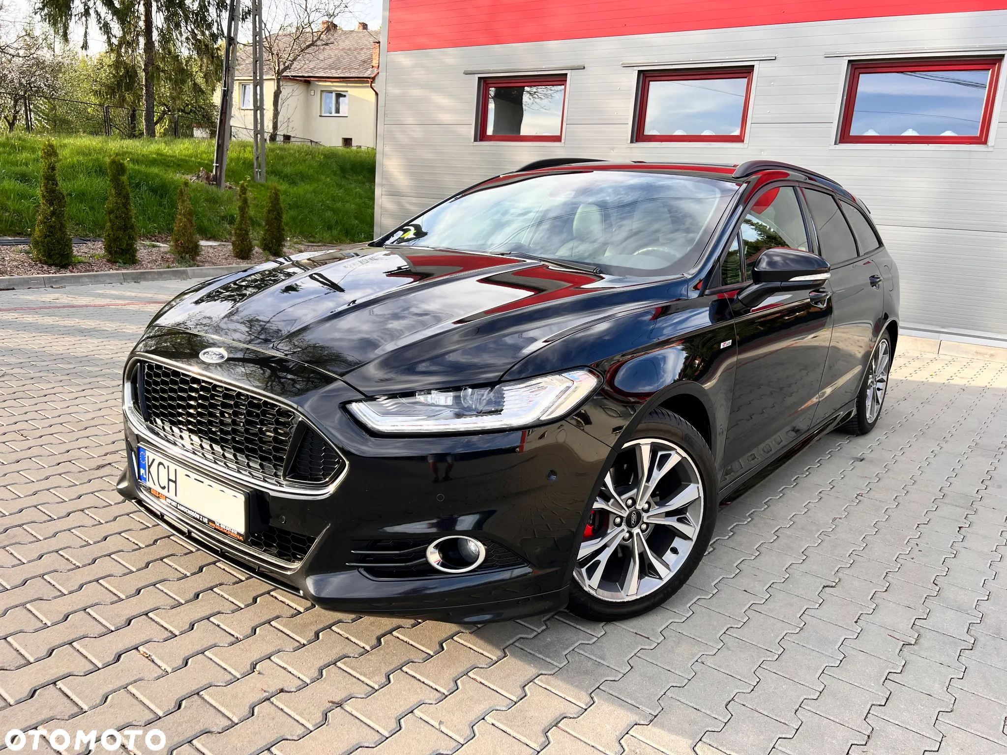 Ford Mondeo 1.5 EcoBoost ST-Line X - 8
