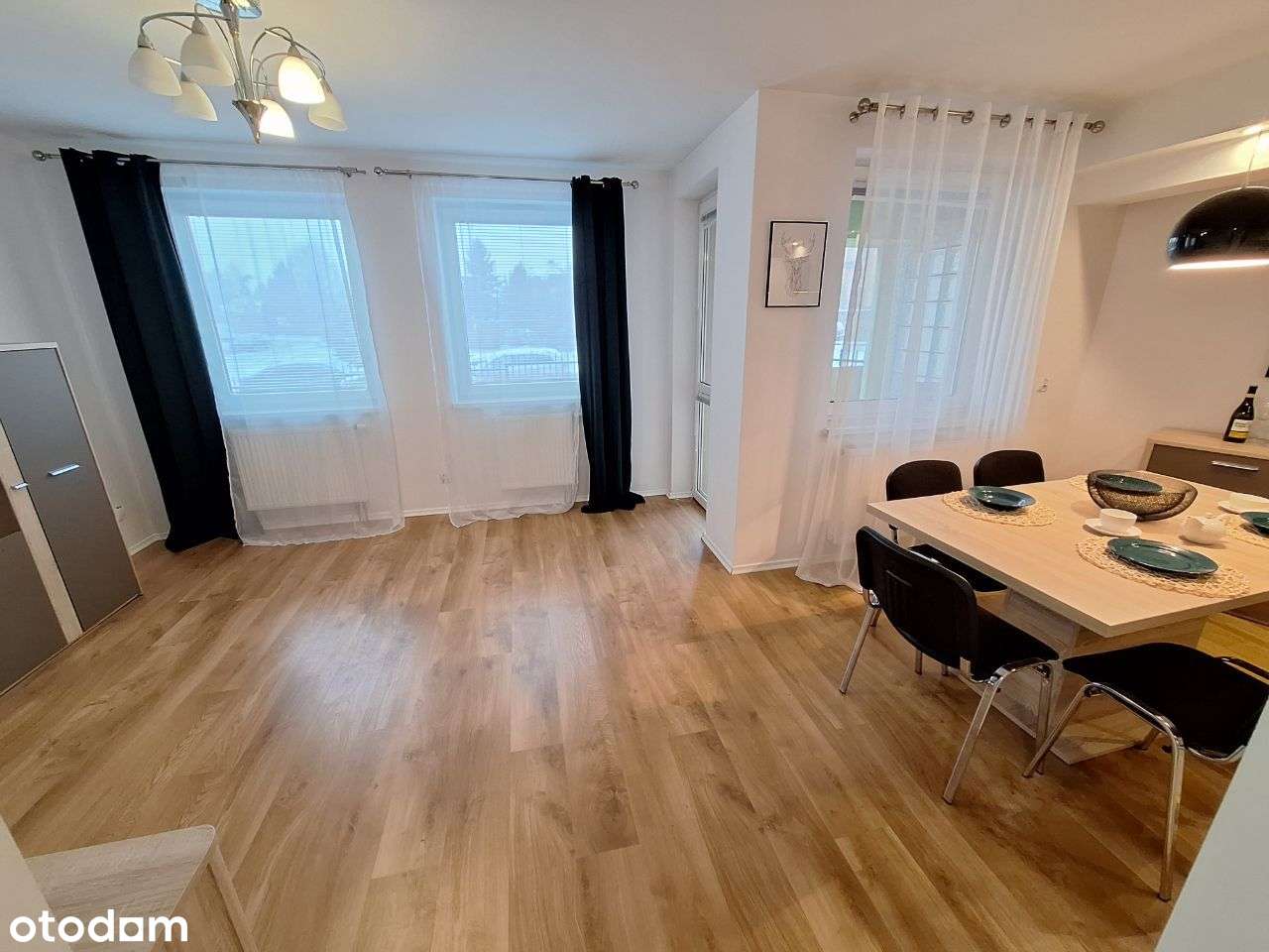 To mieszkanie może być Twoje! - Pełny obrazek: 2/9