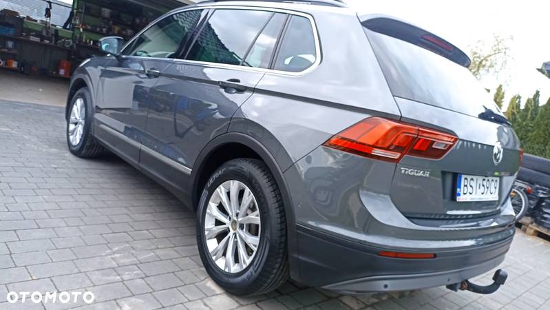 Volkswagen Tiguan 2.0 TDI BMT SCR Comfortline - 6