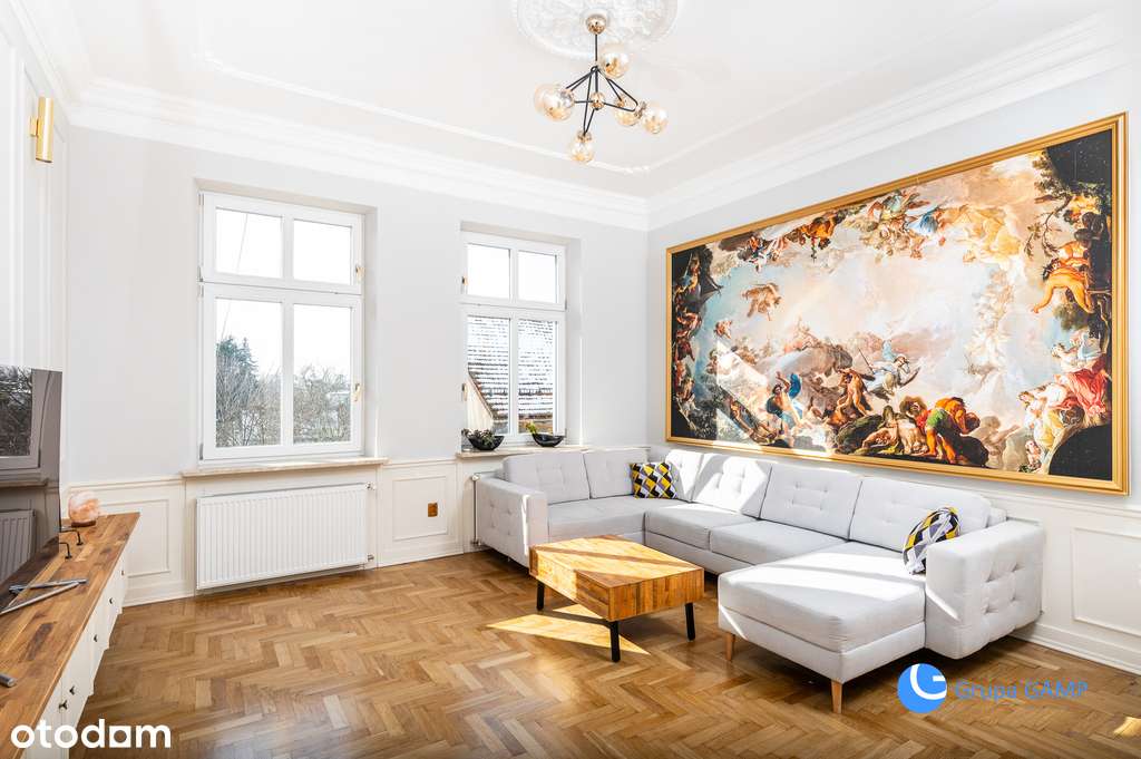APARTAMENT 4-POK. | 100m2 | Chrzanów-9