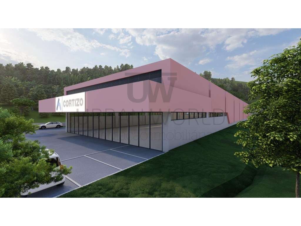 Terreno Industrial C/ PIP Aprovado, Lousa - Loures, 8.000m2 - Grande imagem: 2/29