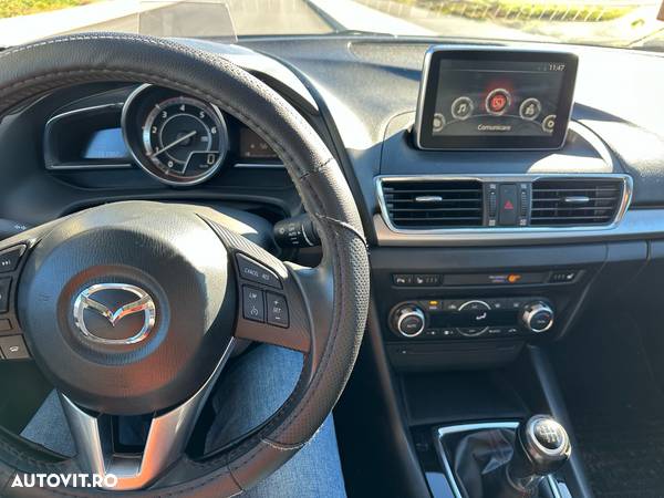 Mazda 3 CD150 Revolution - 5