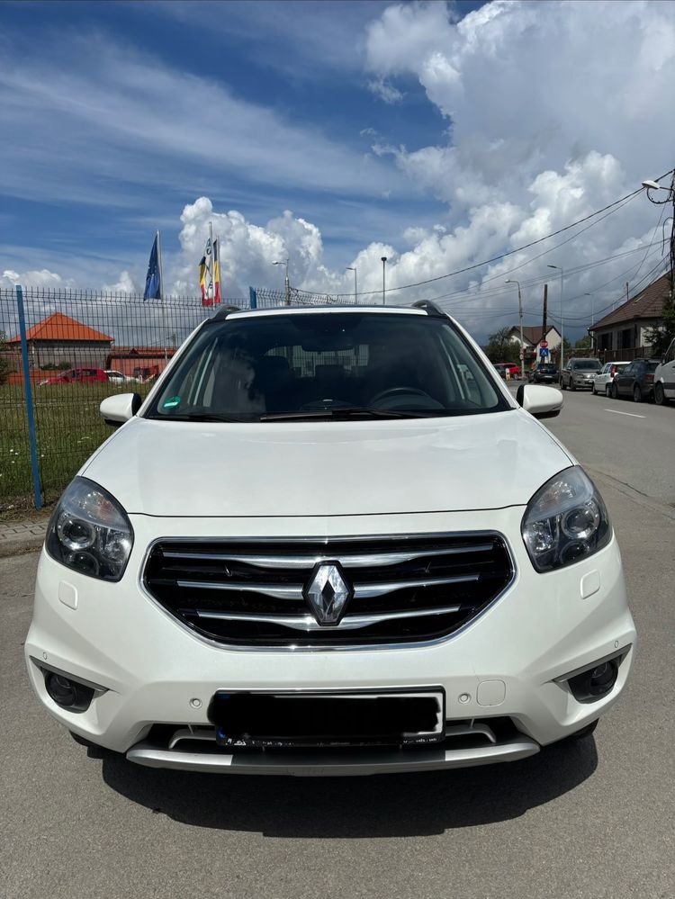 Renault Koleos I [2008 - 2016] 2012