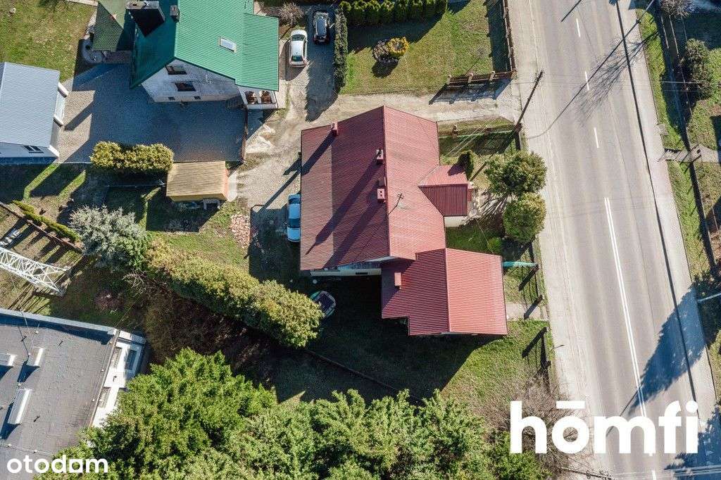 Dom w Centrum Sędziszowa Małopolskiego! - Pełny obrazek: 5/10