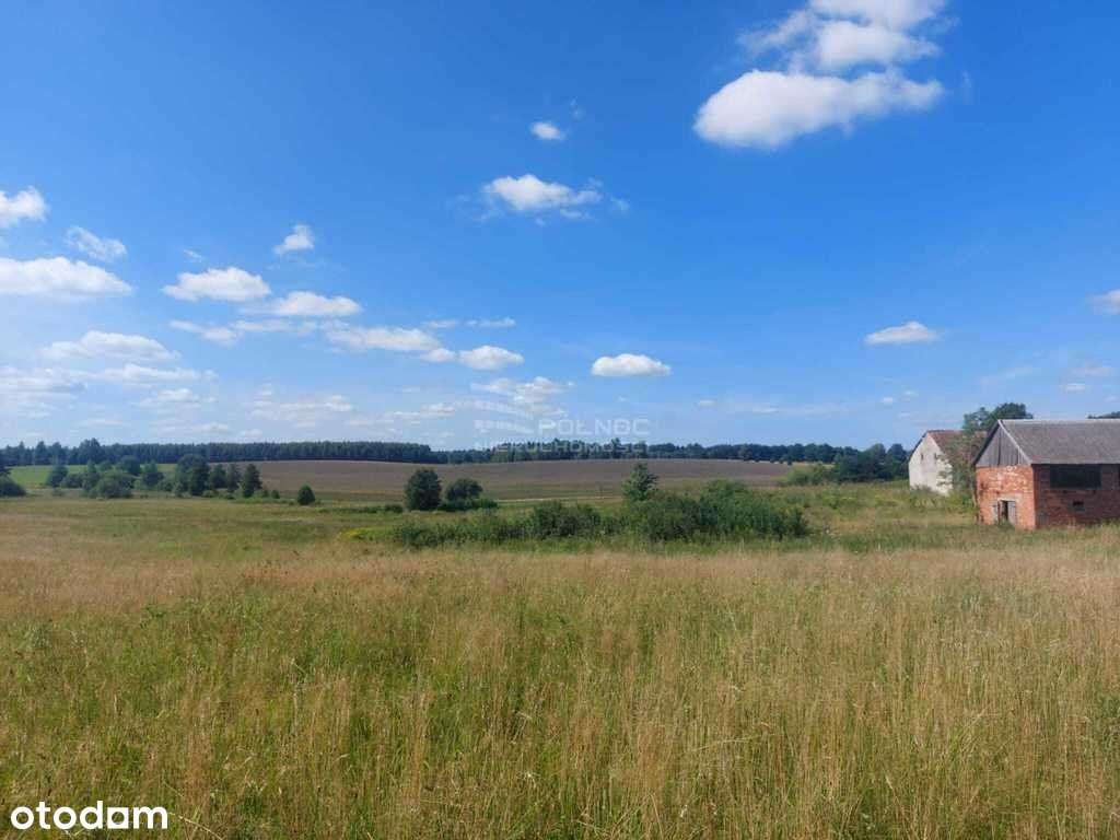 Zabudowana działka siedlisko Warmia - Pełny obrazek: 4/11