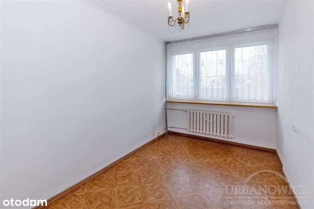 2-pok. mieszkanie na parterze, Tuwima !-2