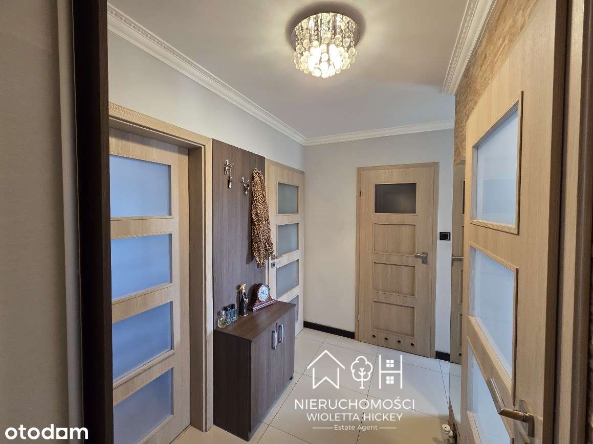 Mieszkanie 58 m² z widokiem na zieleń bez żadnych sąsiednich bloków!-12