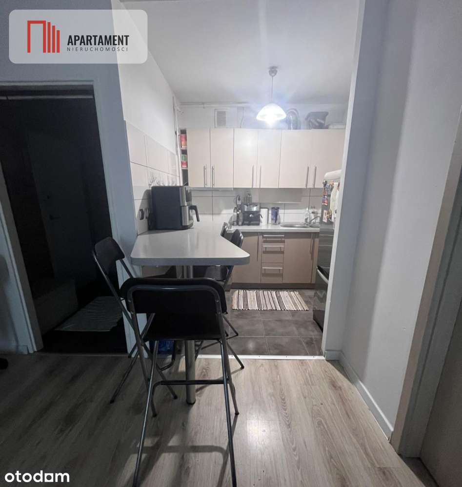 2 pokojowe mieszkanie Wągrowiec - Pełny obrazek: 4/8