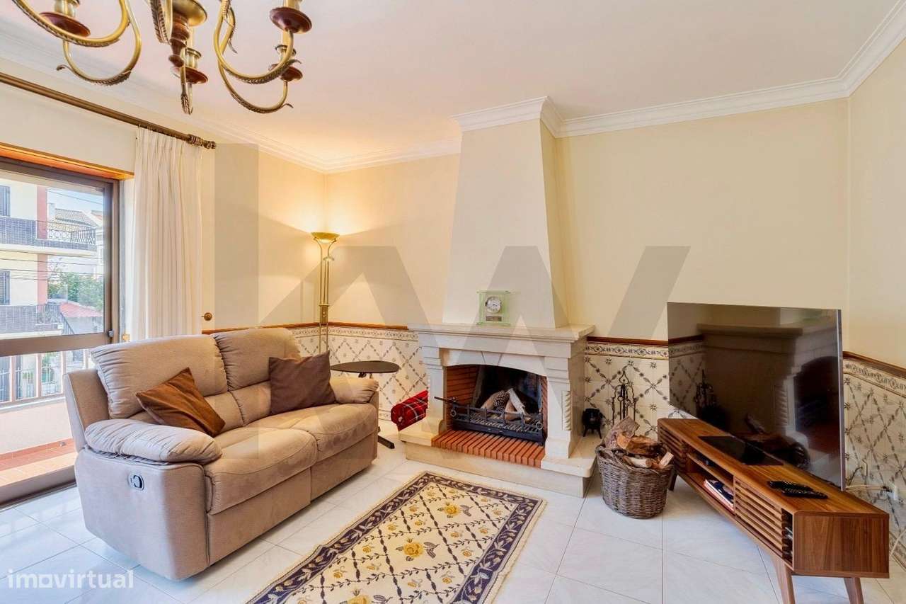 PARA VENDA: Moradia T3, Vale Milhaços - Grande imagem: 4/26