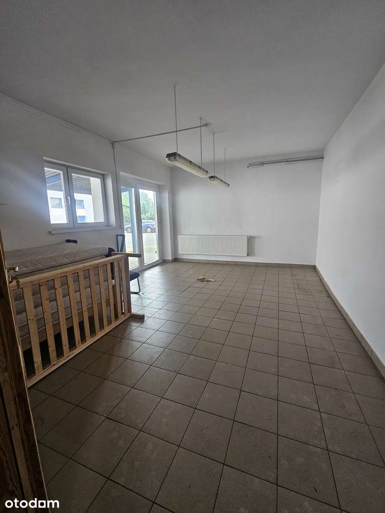 Lokal usługowo-magazynowy 685m2 -Zakrzewo - Pełny obrazek: 4/7