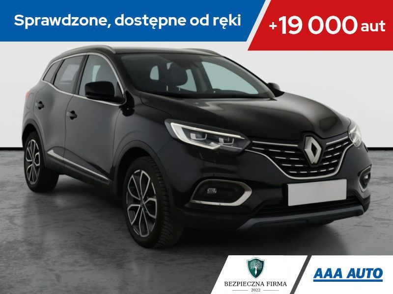 Renault Kadjar 2019