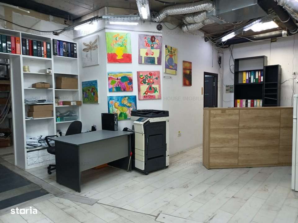 Spatiu comercial investitie zona Eminescu–Dacia | 150 mp, 2 intrari,-3