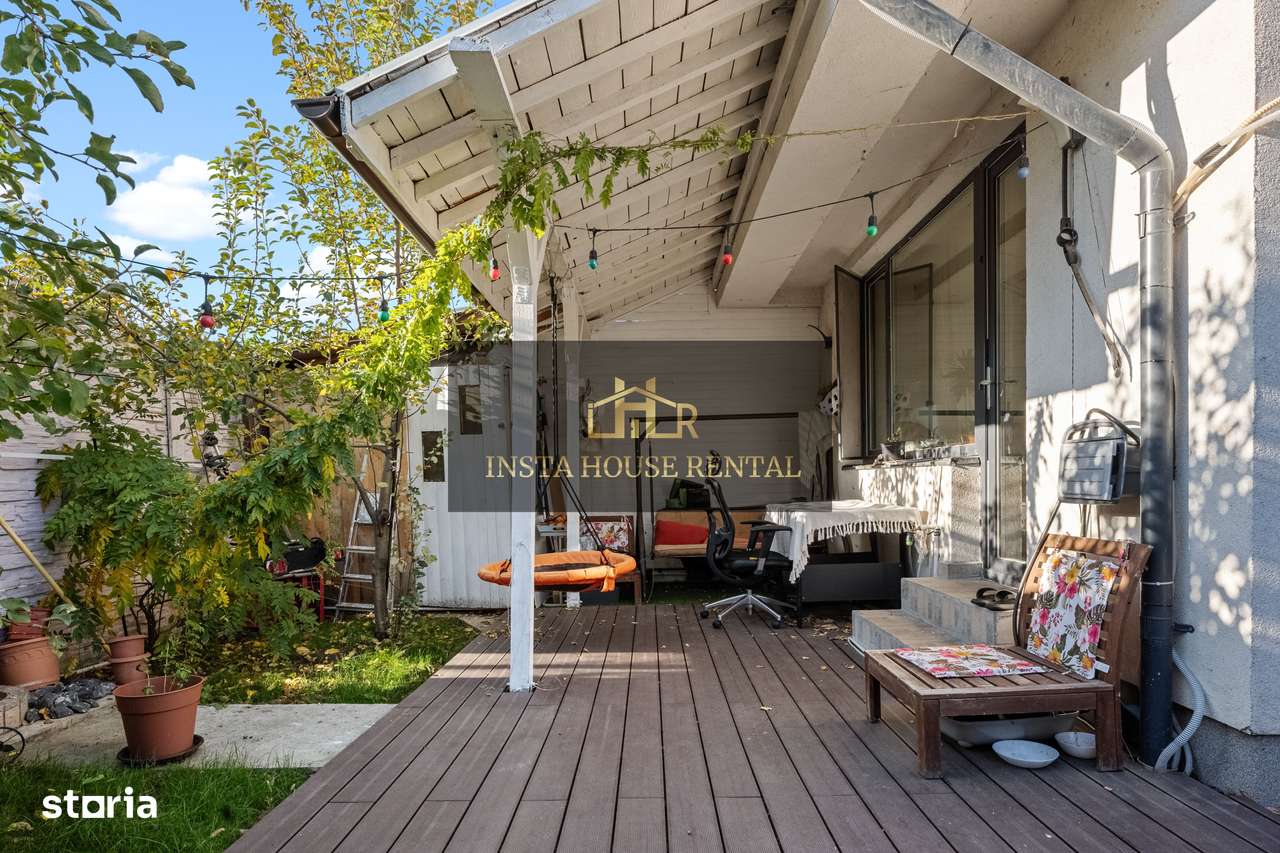 Casă 4+1 Camere cu Panouri Fotovoltaice (5kW)-3