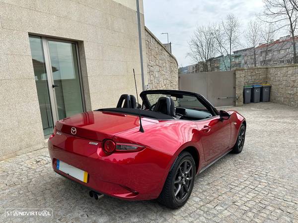 Mazda MX-5 MZR 1.5 Sky.Evolve - 5