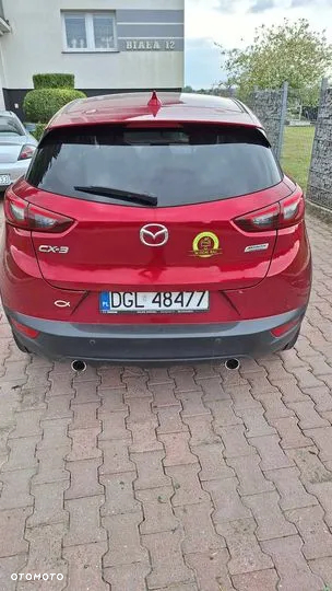 Mazda CX-3 - 4