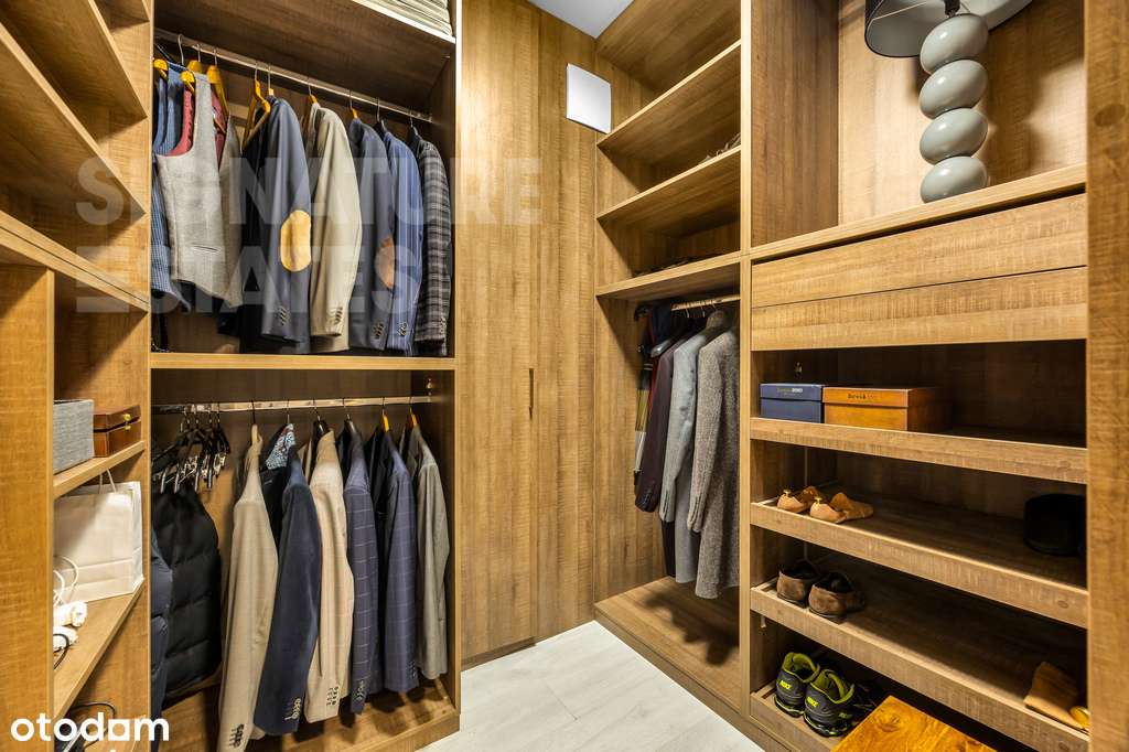 Eleganckie 2 pokoje z tarasem w Klimt House-8