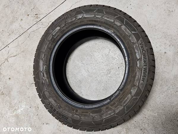 205/65/16c 205/65r16c Continental VanContact Winter - 3