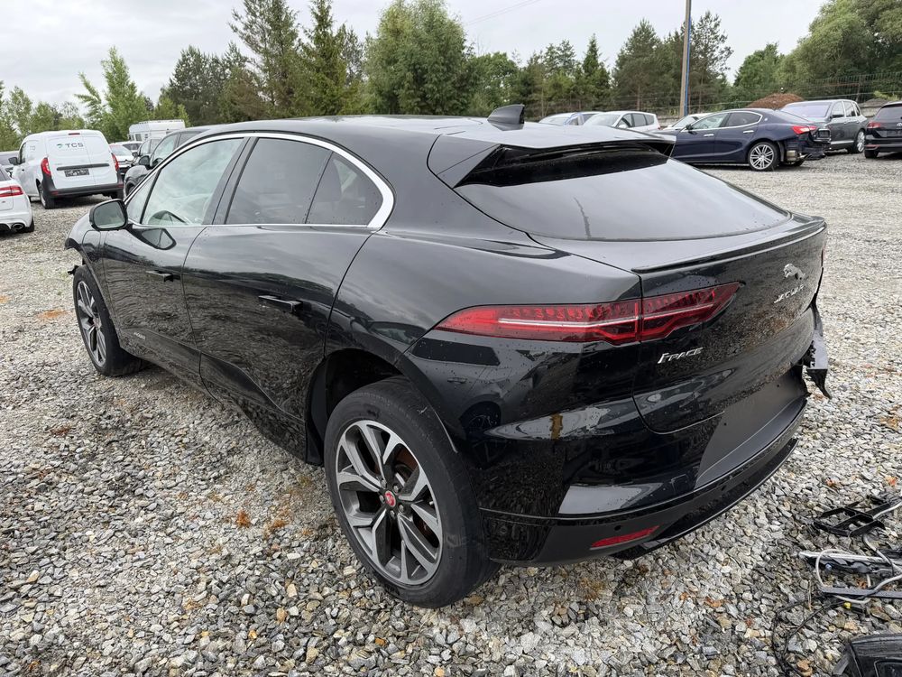 Jaguar I-Pace EV400 AWD R-DYNAMIC HSE 2019