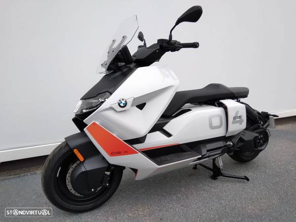 BMW CE 04 CE 04 (11 KW) - 2