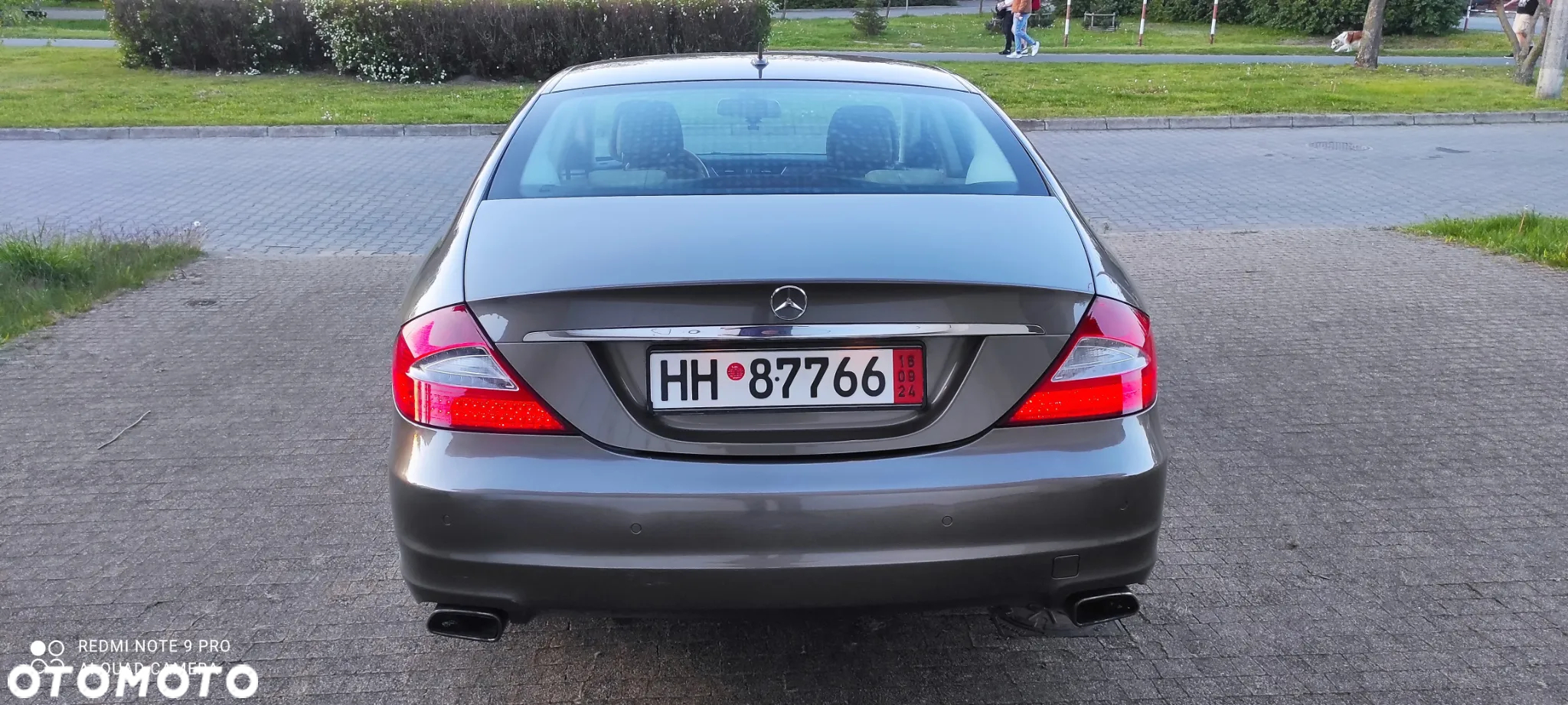 Mercedes-Benz CLS 320 CDI 7G-TRONIC - 16