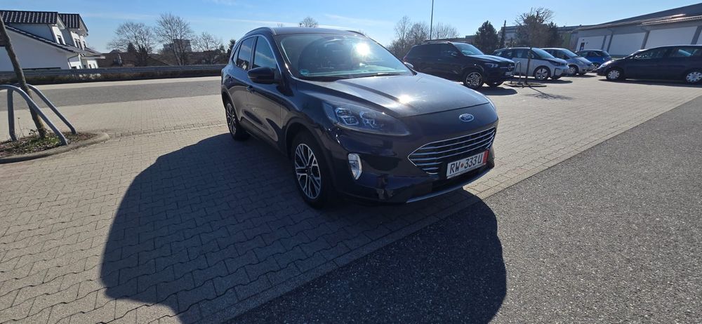 Ford Kuga III [2019 - Prezent] 2.5 Duratec PHEV Titanium X 2021