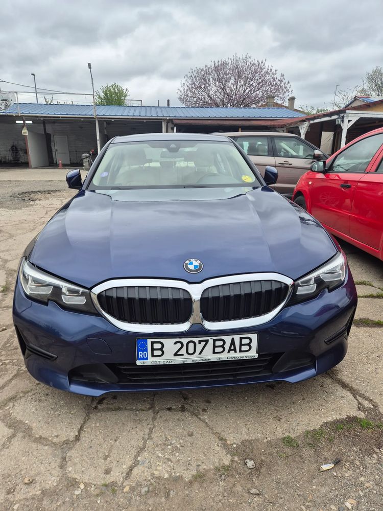 BMW 3 Series 330e Aut. 2019