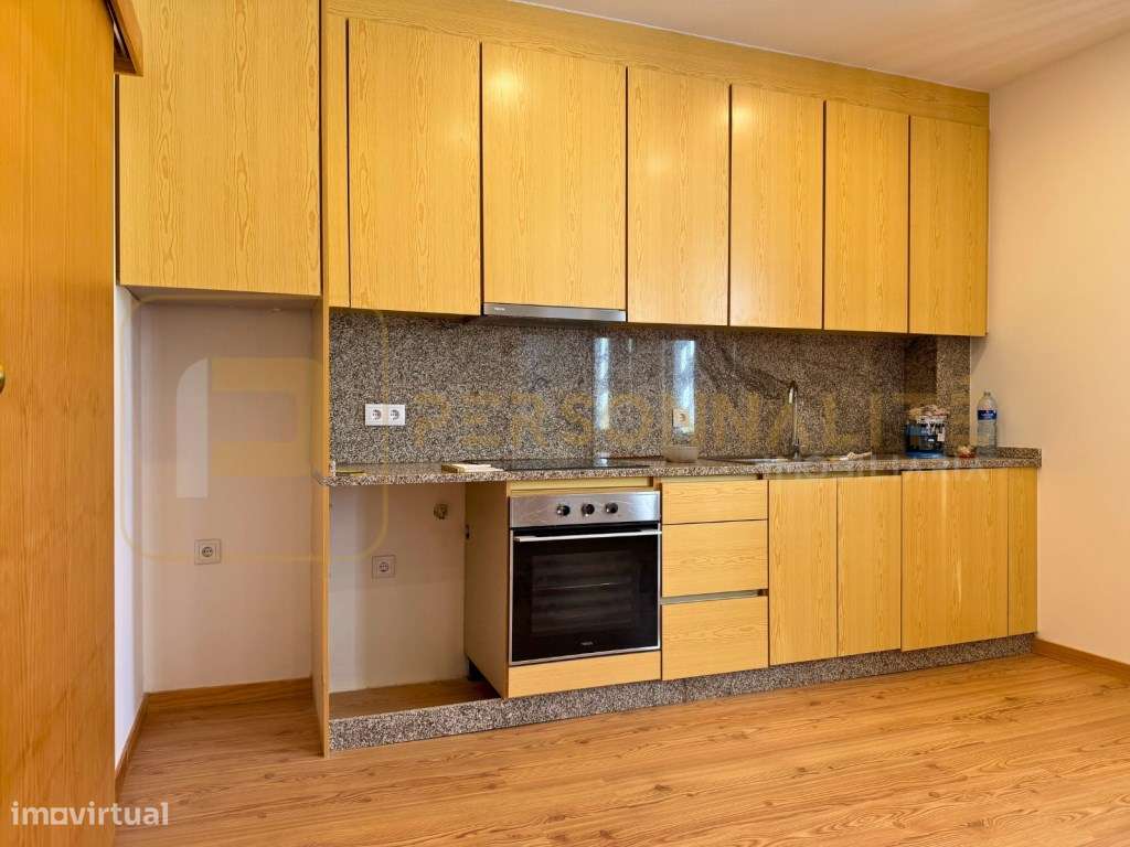 Apartamento T1 Novo - Grande imagem: 4/14