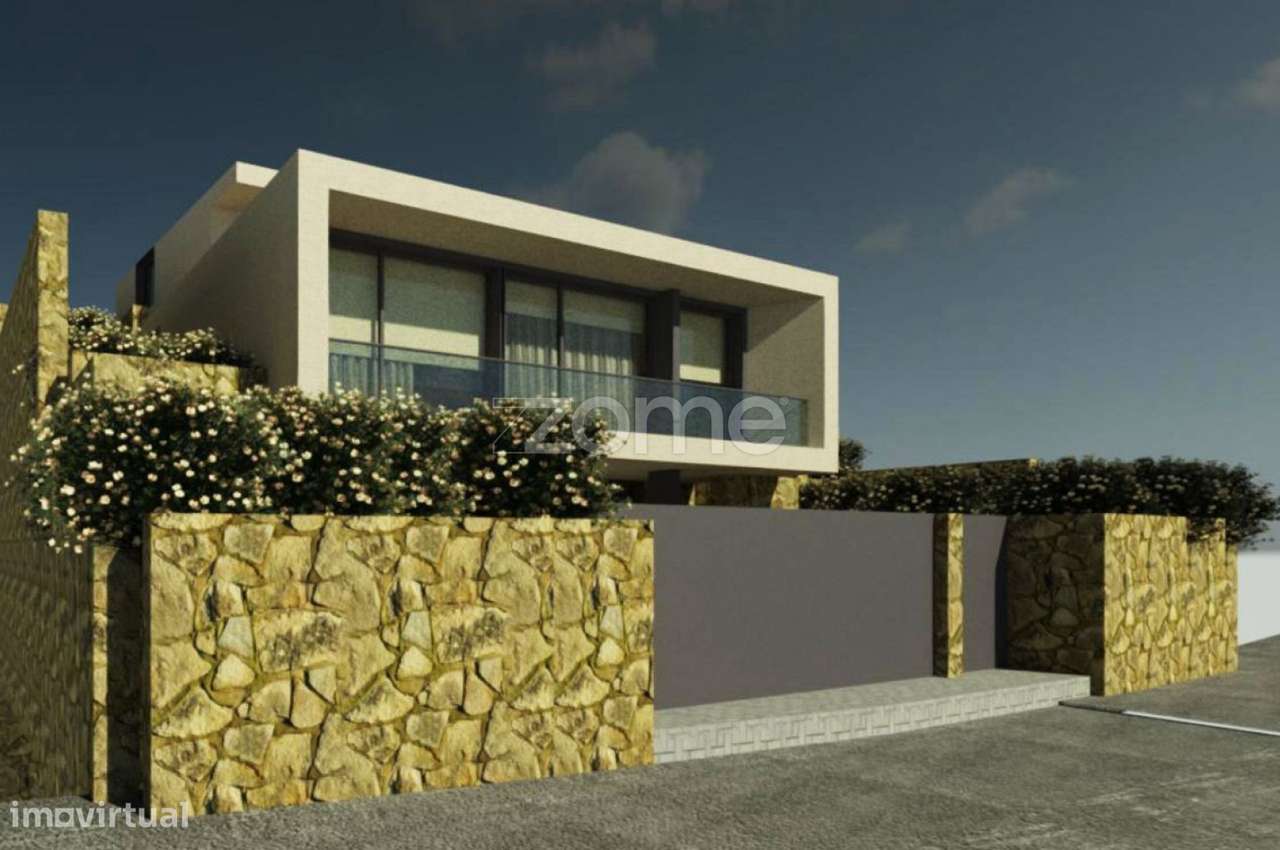 Terreno com viabilidade de construção de uma moradia - Grande imagem: 3/28