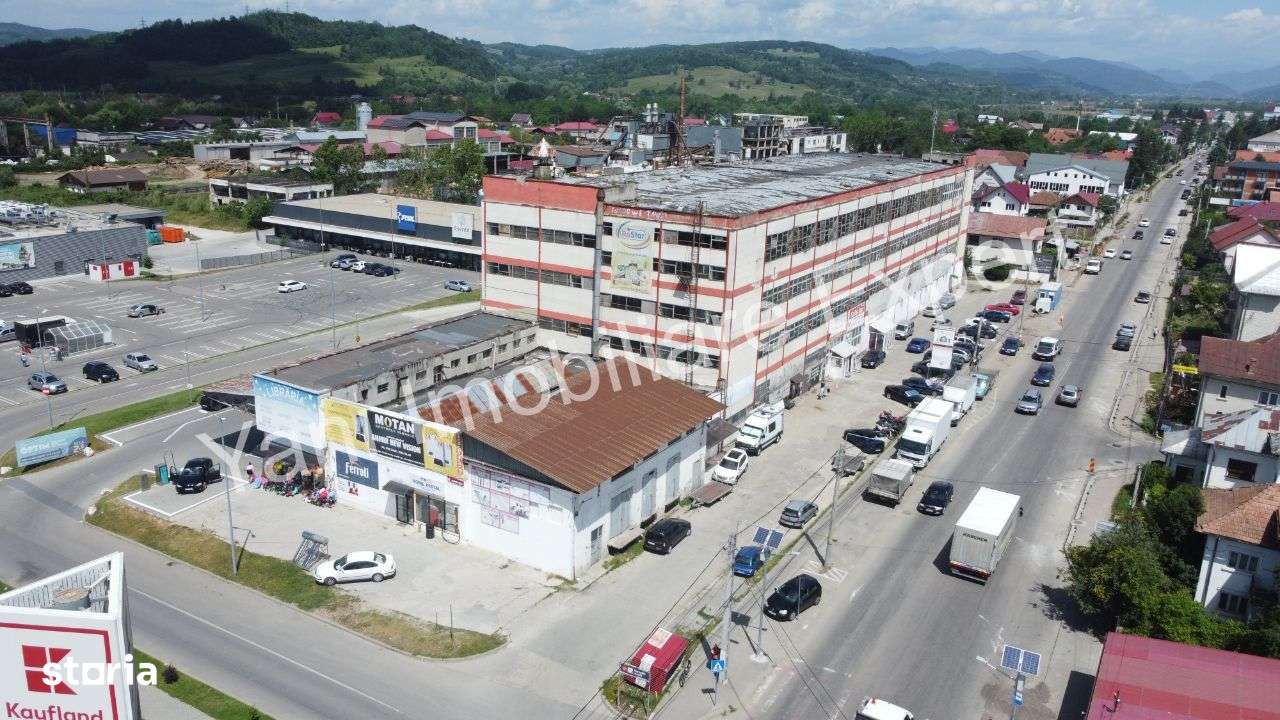 Clădire de vânzare, lângă Kaufland Curtea de Argeș - Imagine principală: 2/20