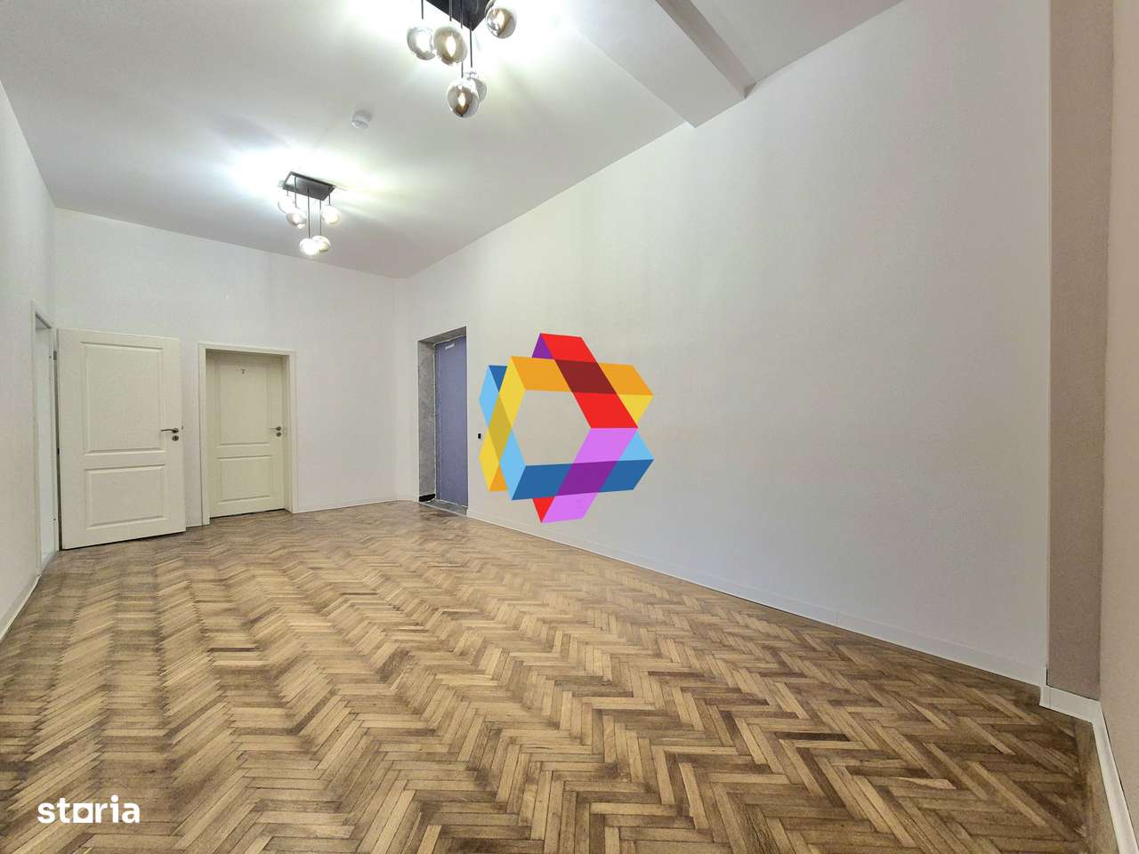 Spatiu de birouri la casă - 100 mp - Imagine principală: 5/13