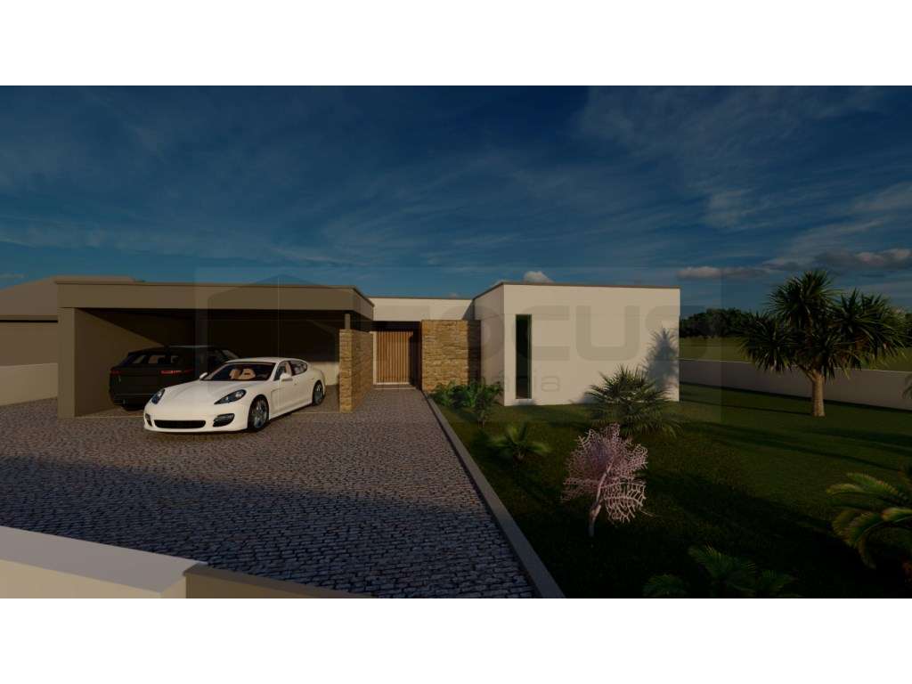 Terreno para construção de moradia - Troviscal-3