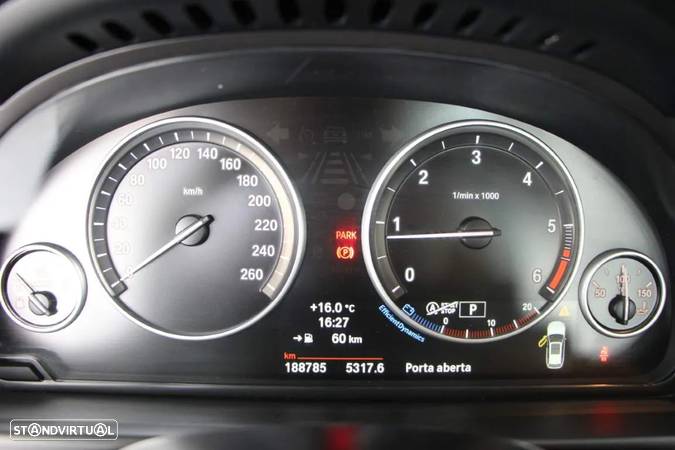 BMW 520 d Auto - 10