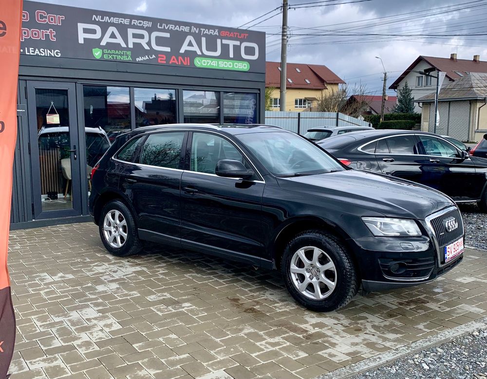 Audi Q5 8R [2008 - 2016] 2.0 TDI Quattro Stronic 2010