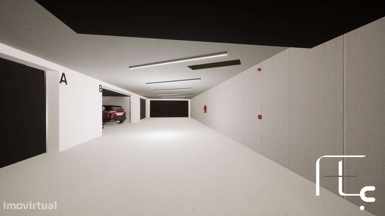 Moradia em Banda T3 Venda em Canidelo,Vila Nova de Gaia - Grande imagem: 5/24