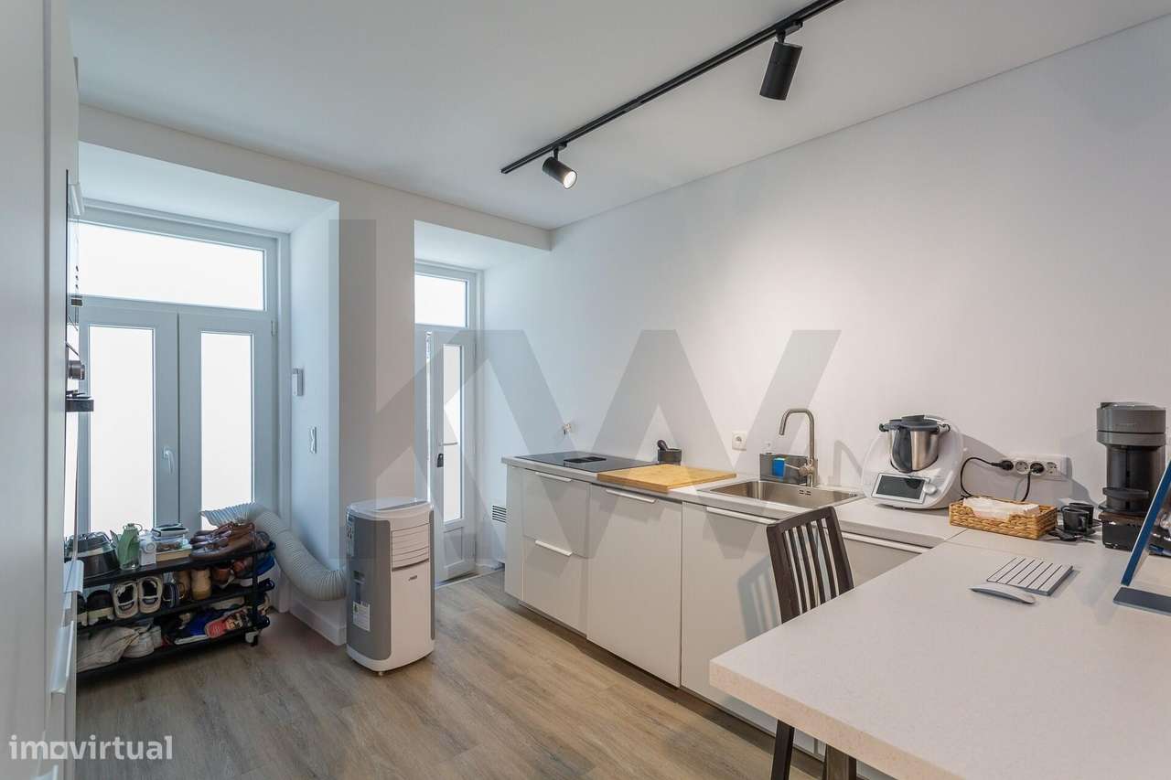 T0 Mobilado e Equipado para Arrendamento | São Vicente - Grande imagem: 3/20