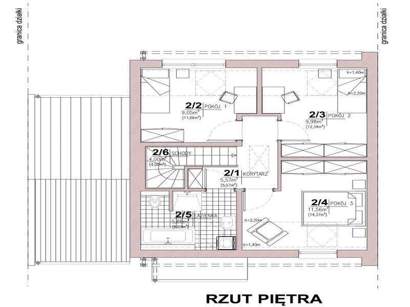 OSTATNI GOTOWY DOM NA OSIEDLU VILLA CAMPINA  W PROMOCYJNEJ CENIE ! - Pełny obrazek: 4/12